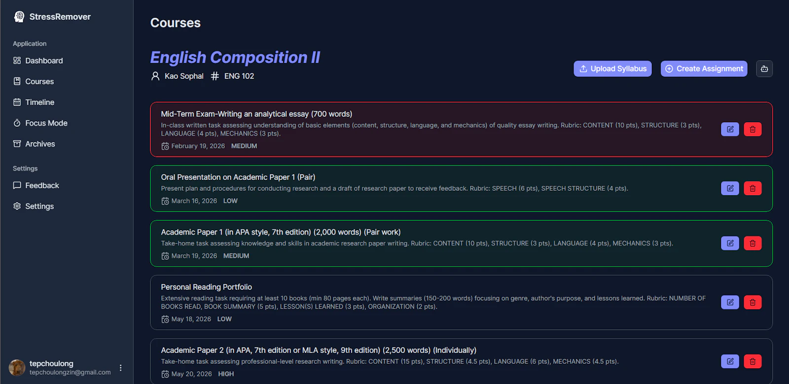 StressRemover screenshot 6