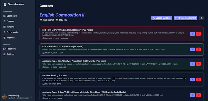 StressRemover screenshot 6