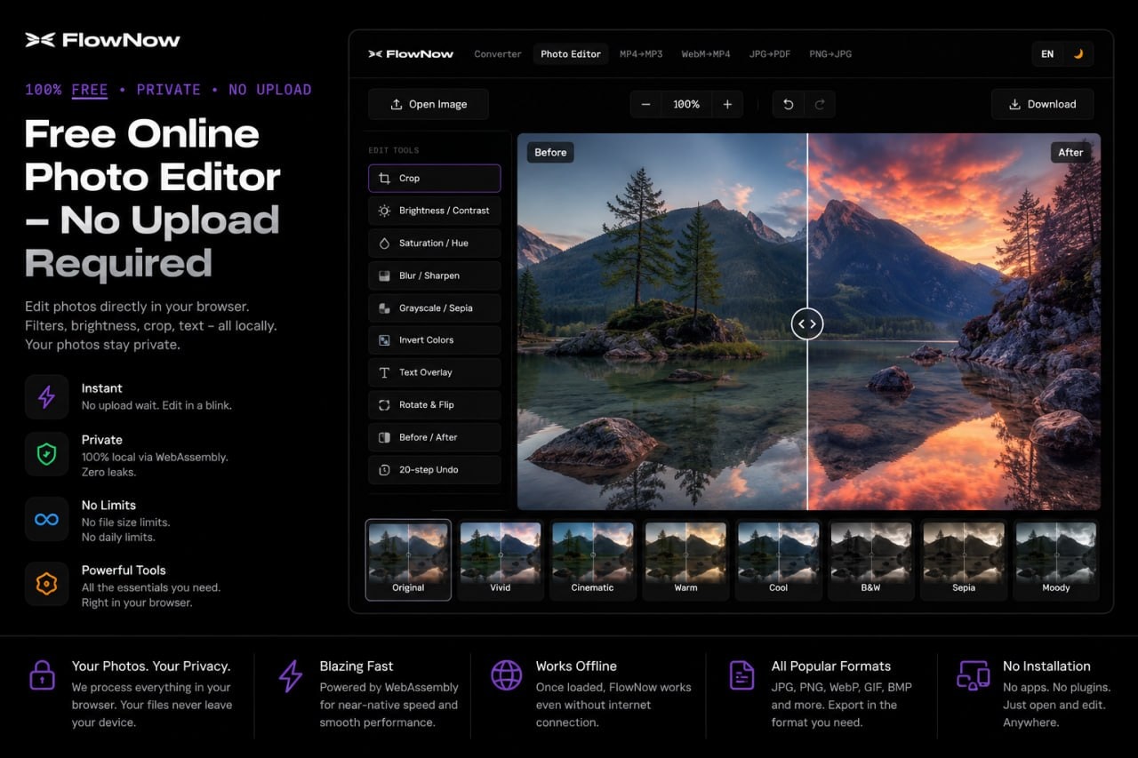 FlowNow gallery image