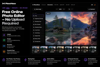 FlowNow gallery image
