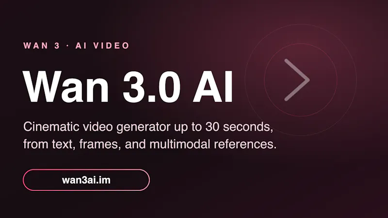 Wan 3.0 screenshot 1