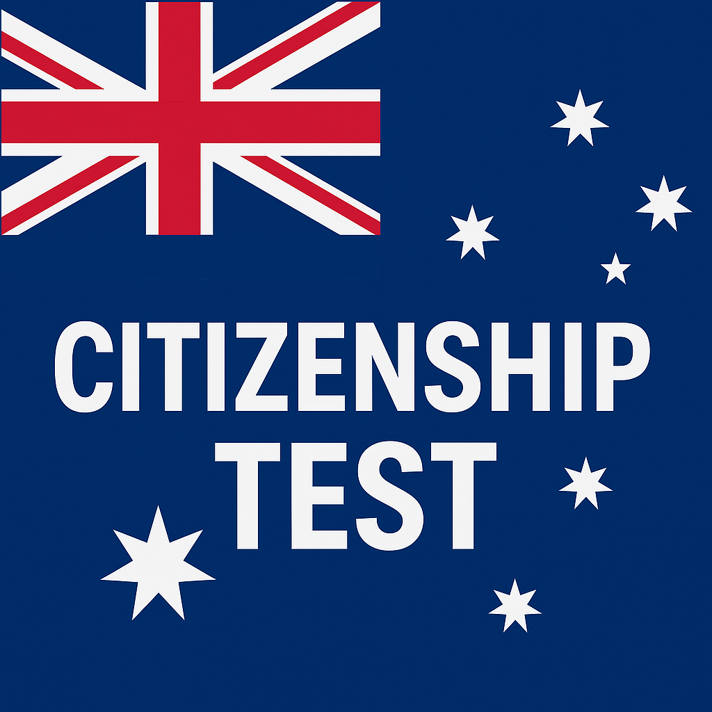 Australian Citizenship Test 2026