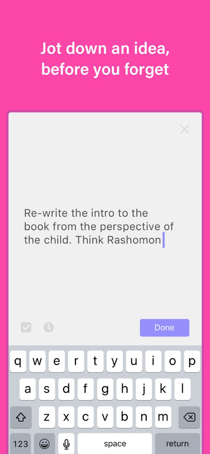 Jot - Notes + Todos gallery image