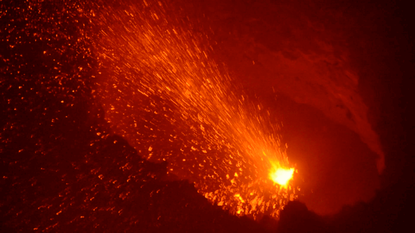 The Digital Volcano from GE gallery image