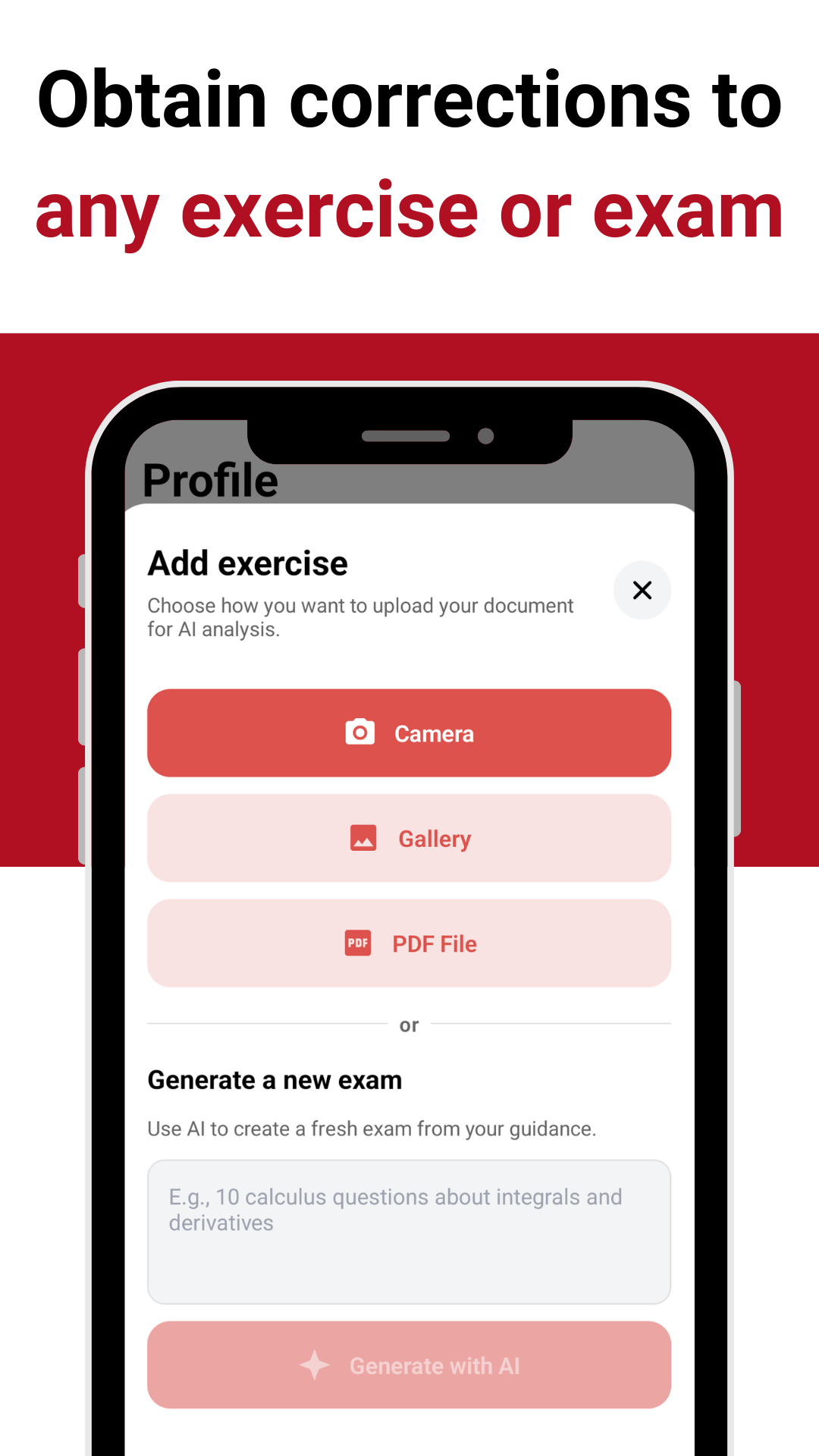 RedPen - Screenshot 3 showing product features and functionality