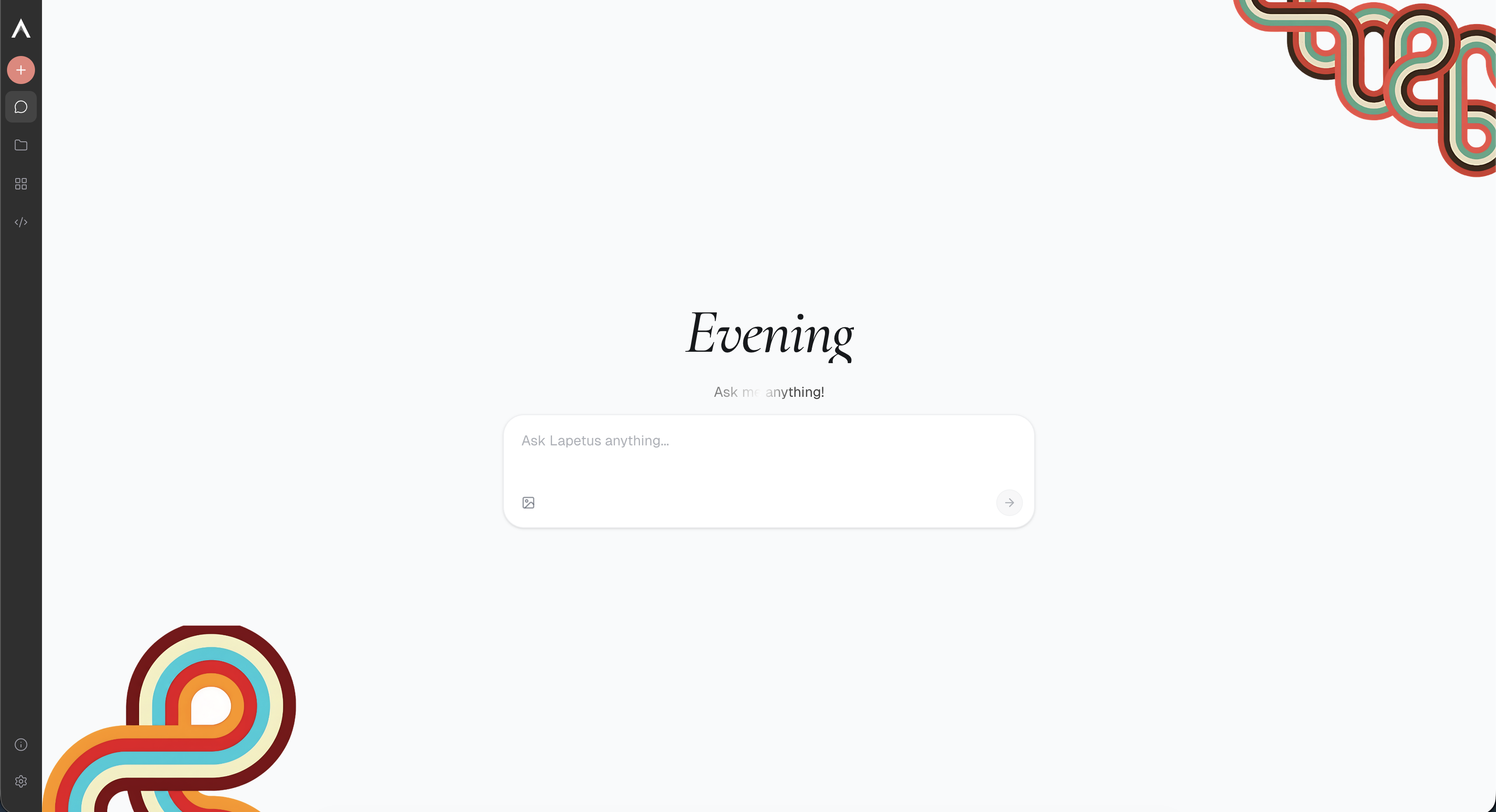 Lapetus - Screenshot 2 showing product features and functionality
