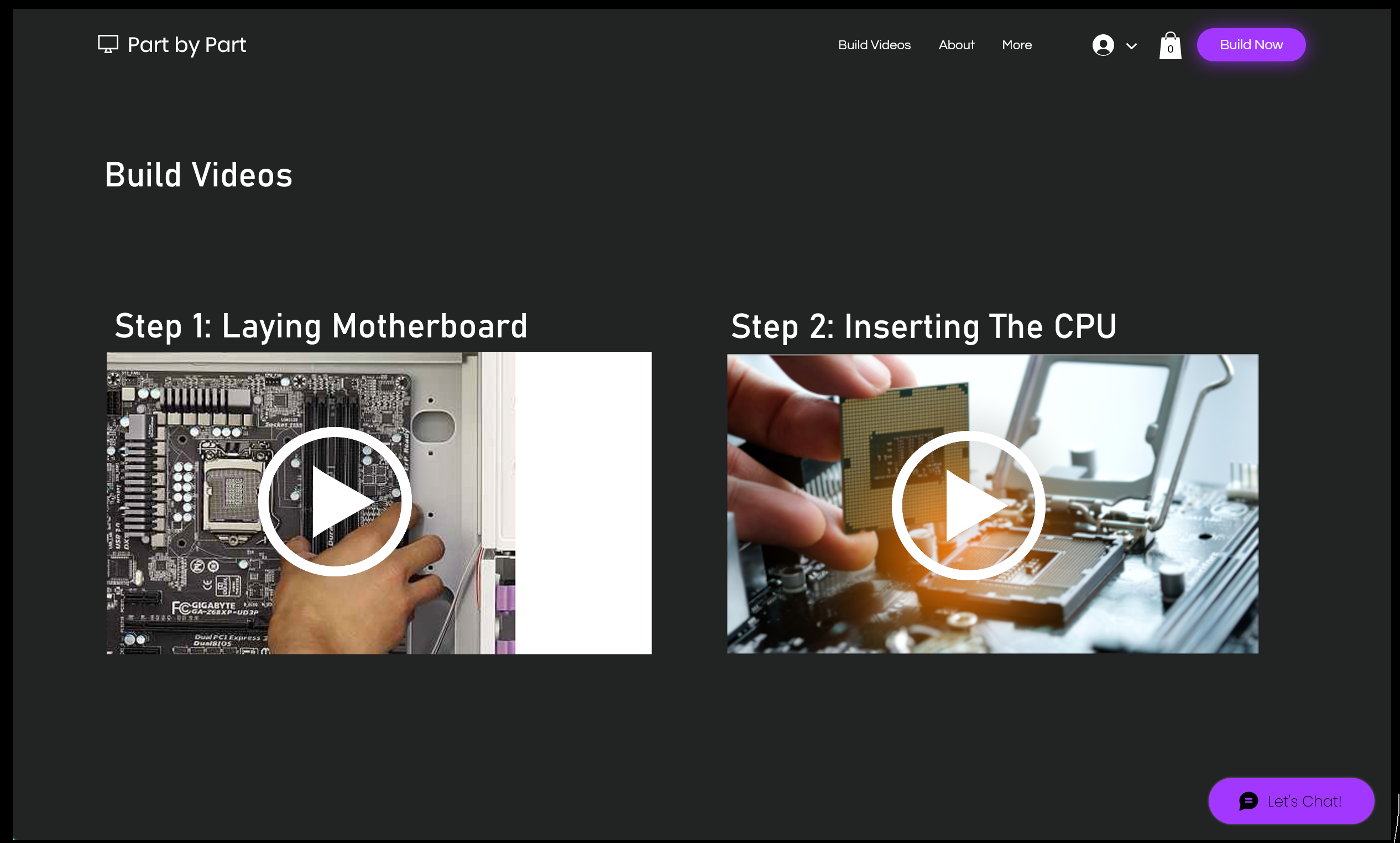 Part by Part gallery image