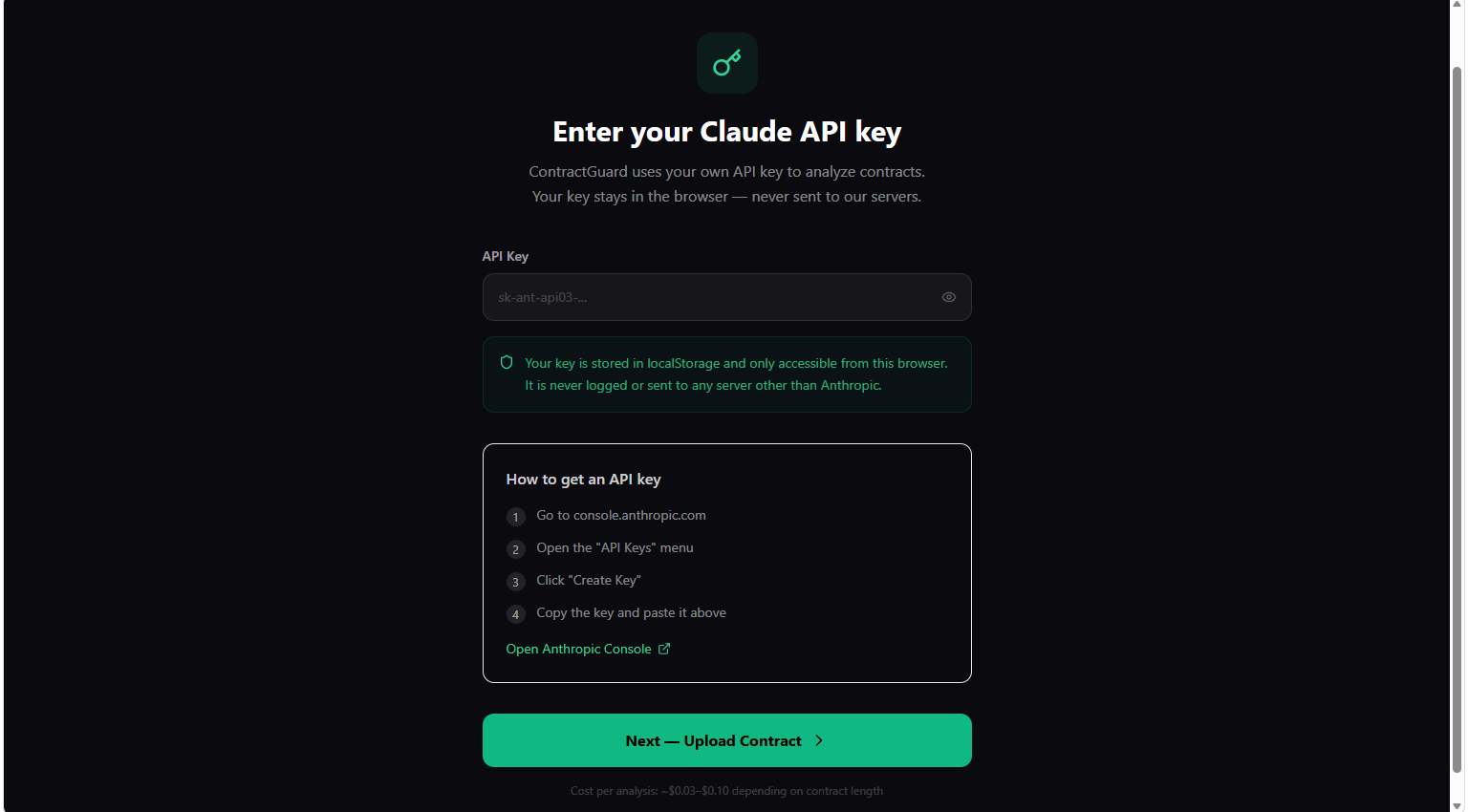 ContractGuard gallery image