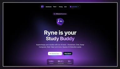 Ryne AI gallery image