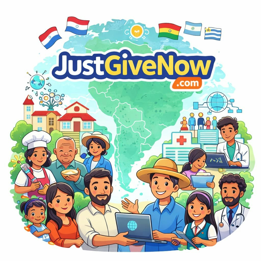 JustGiveNow
