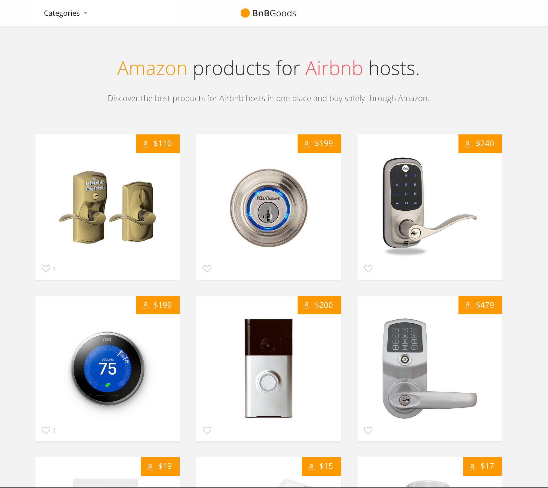 BnBGoods gallery image