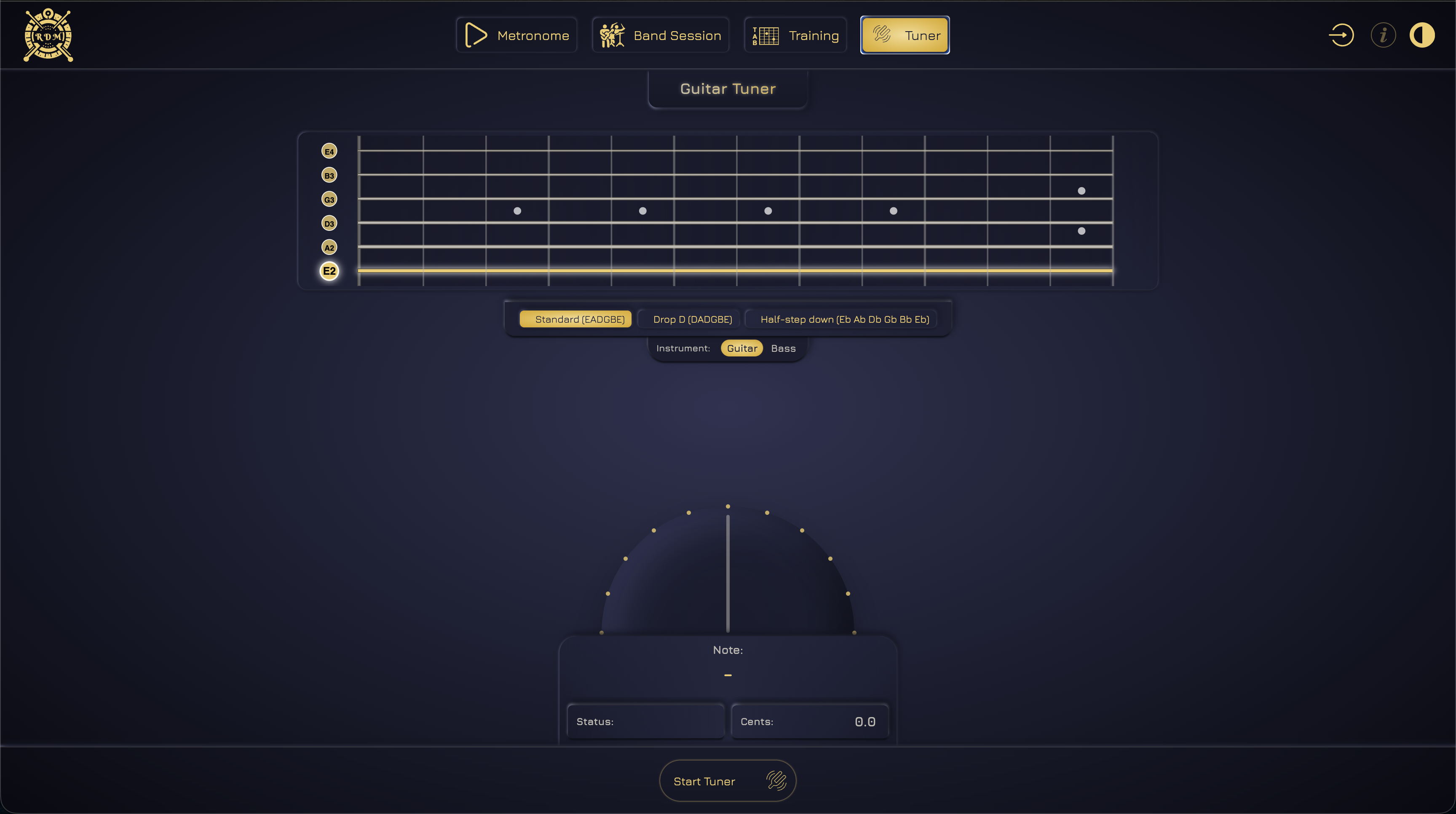Real Drum Metronome gallery image