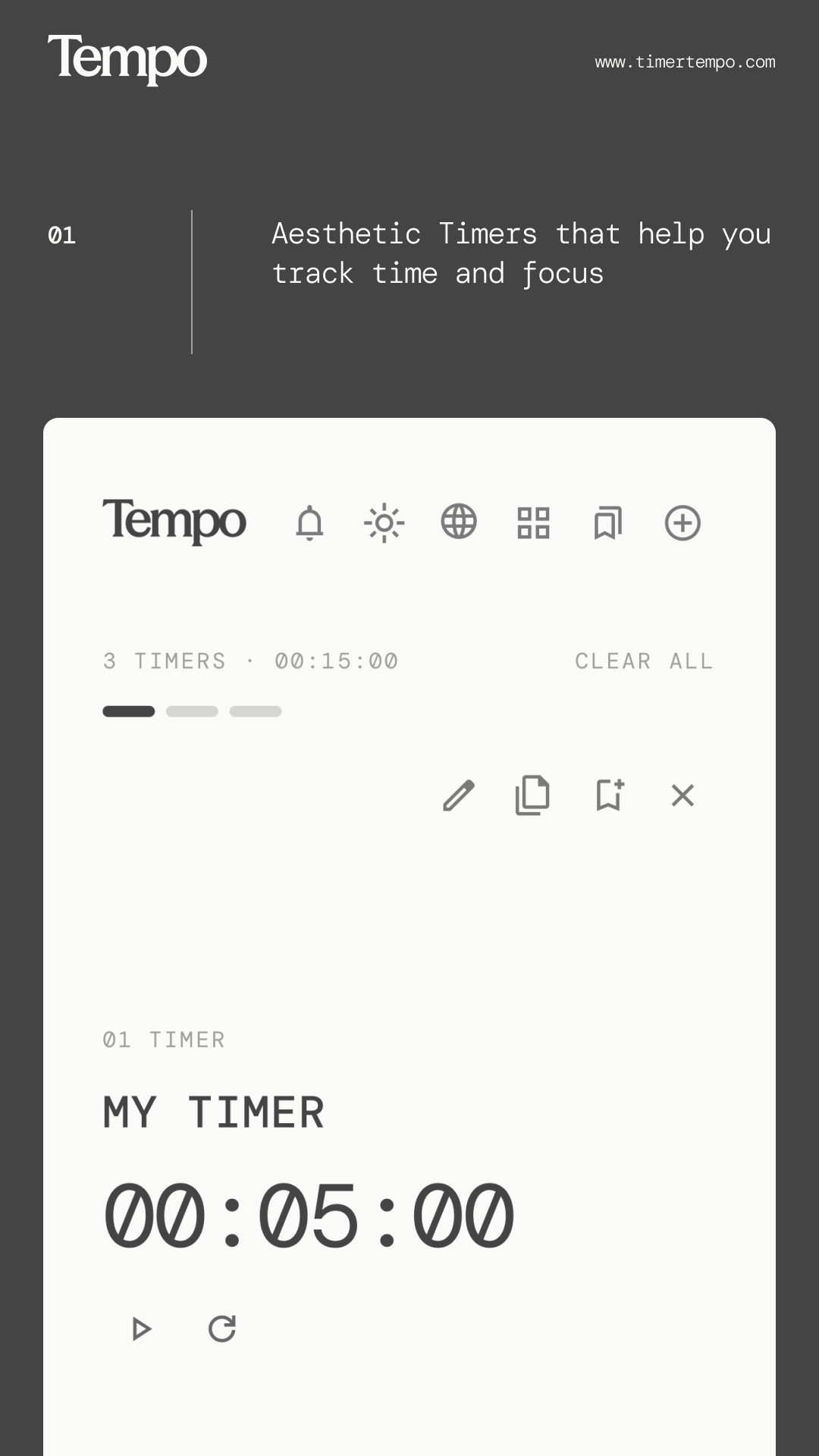 Timer Tempo gallery image
