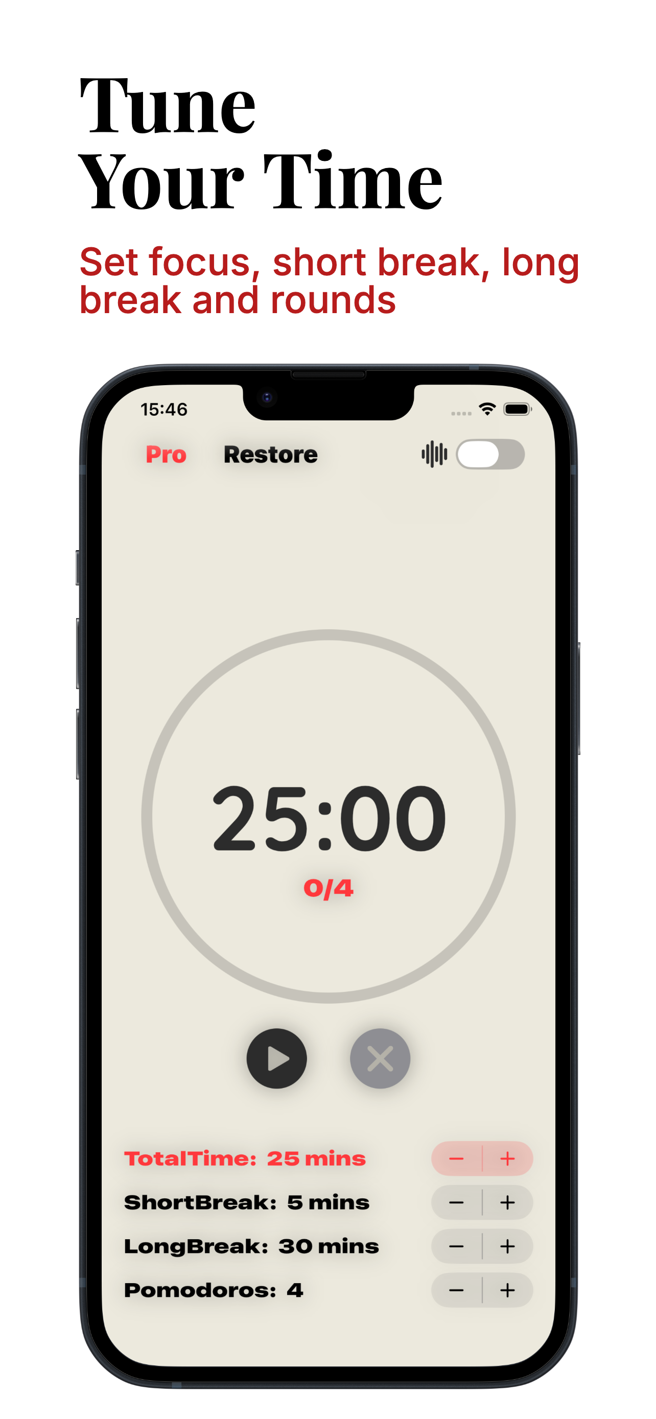 Focusing - Study Timer gallery image