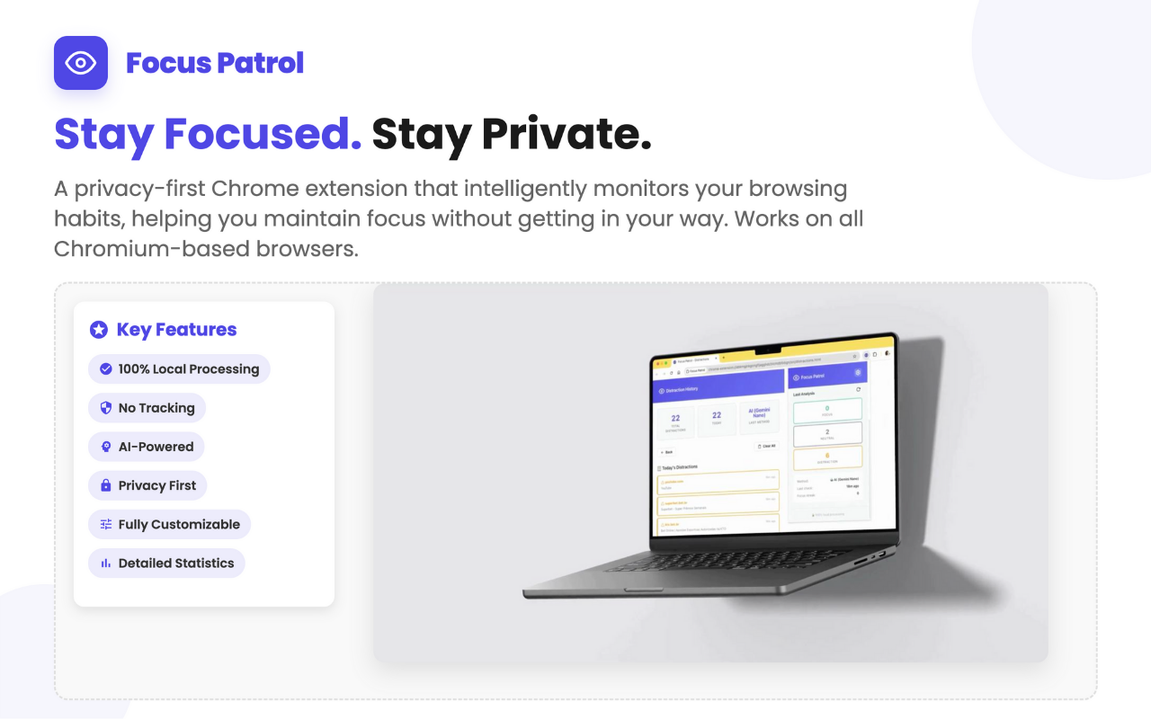 Focus Patrol gallery image
