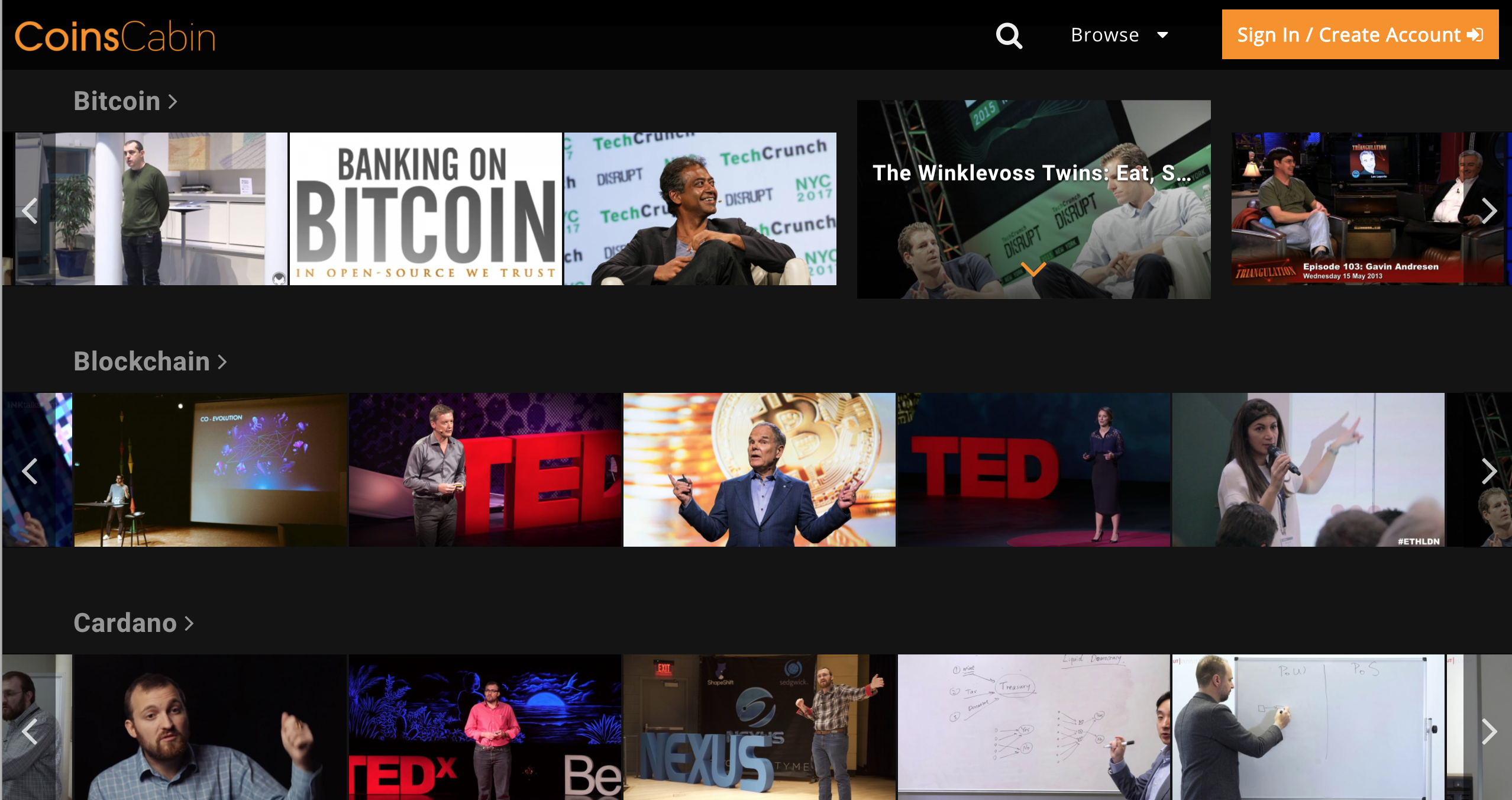 CoinsCabin gallery image