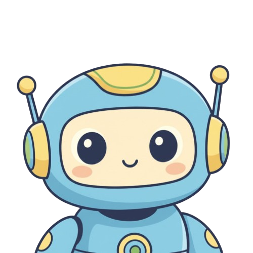 Kidy Ai - Product Hunt launch logo and brand identity