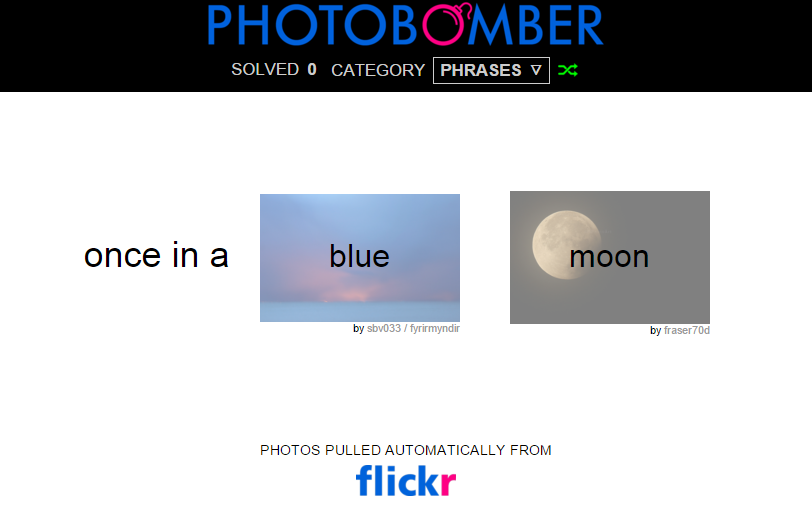 Photobomber gallery image