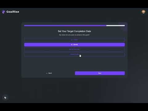 GoalRise gallery image