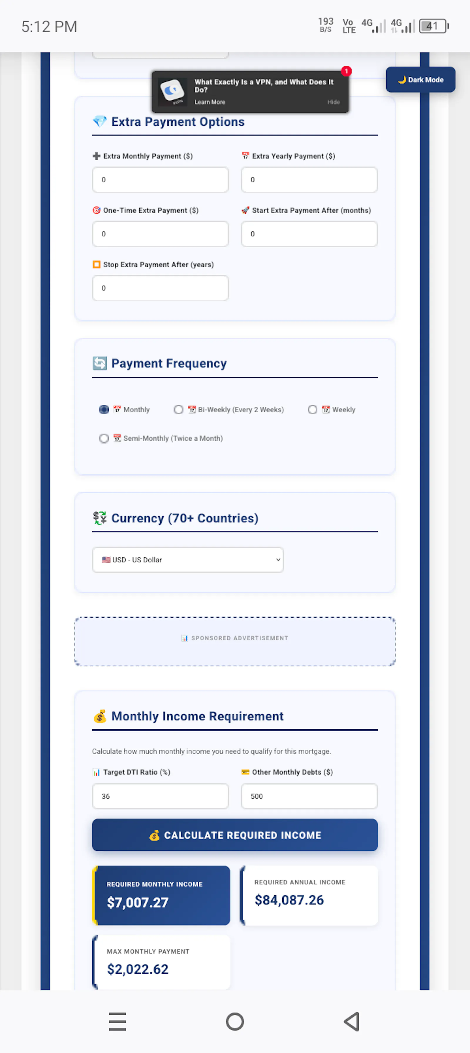 Global Tools Box screenshot 7