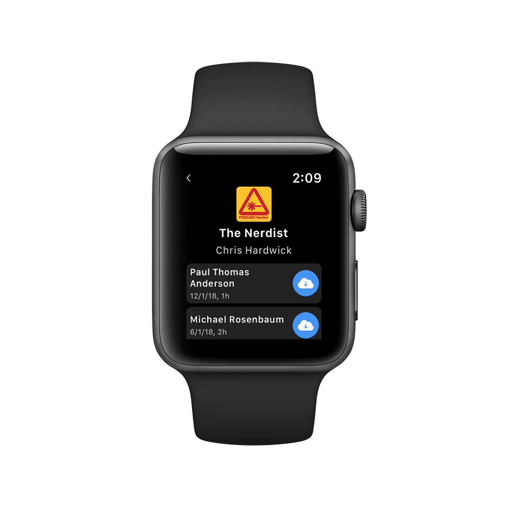 Outcast for Apple Watch media 2