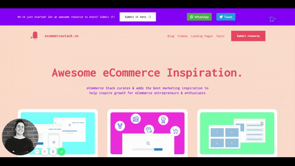 eCommerce Stack Inspiration media 2