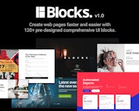 Blocks UI Kit media 1