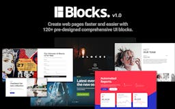 Blocks UI Kit media 1