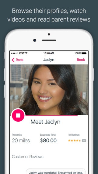 Chime by SitterCity gallery image