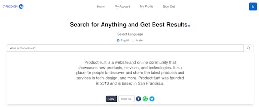 ProdigyAI gallery image