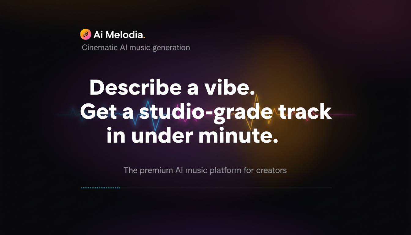 Ai Melodia gallery image