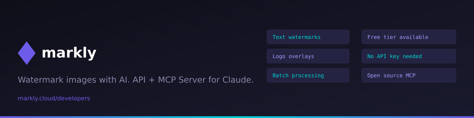 Markly - Screenshot 2 showing product features and functionality