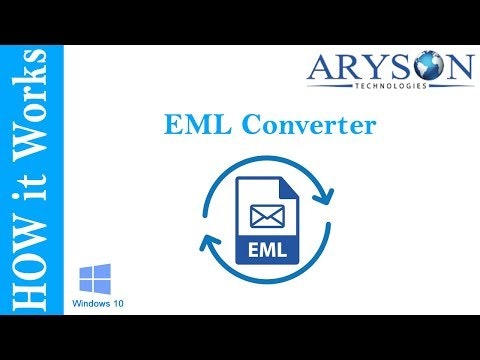 EML to PDF Converter gallery image