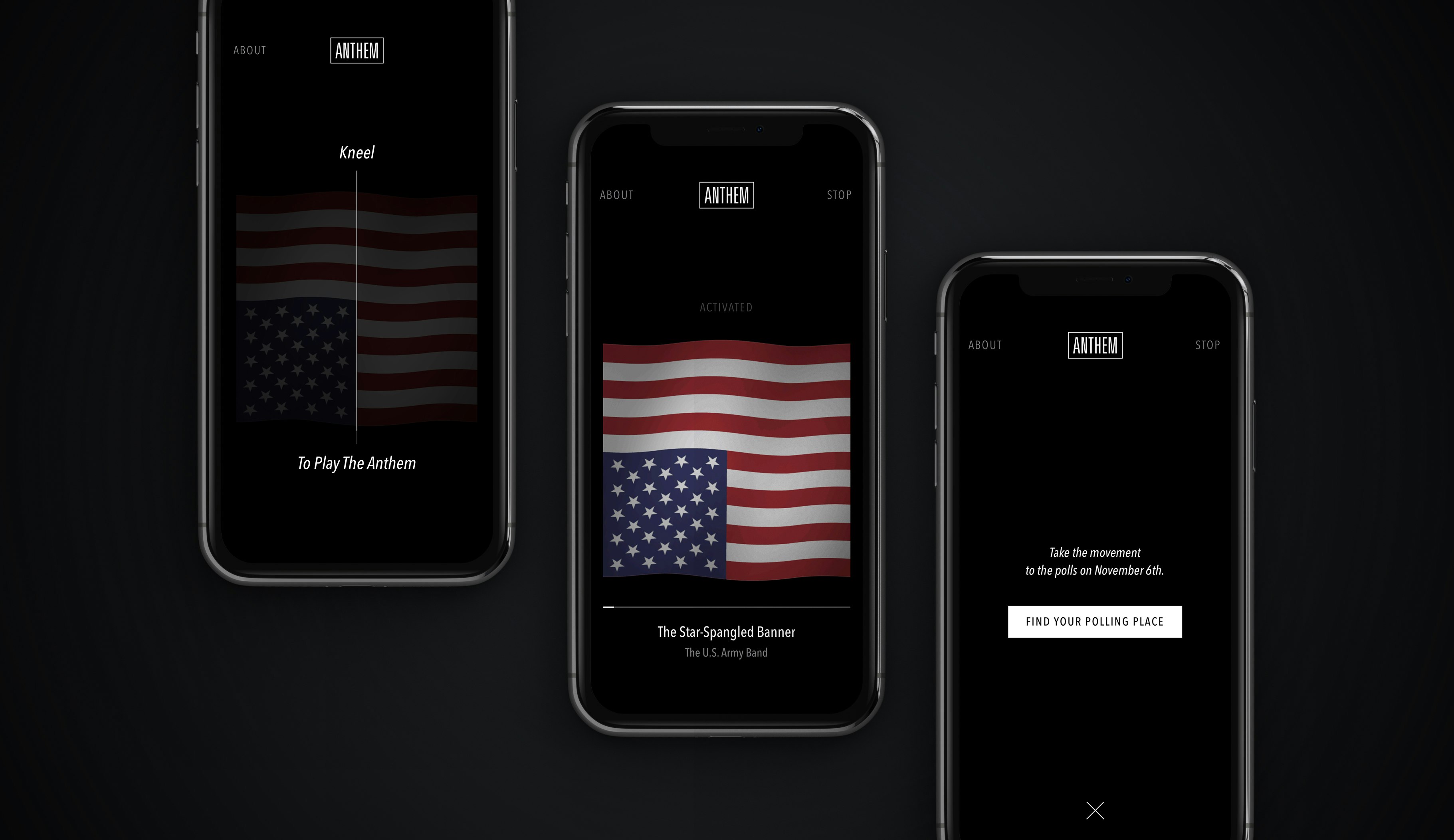 Anthem gallery image