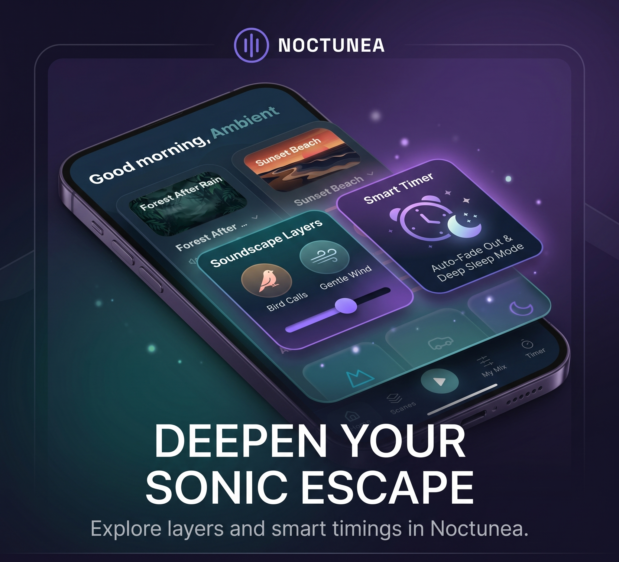 Noctunea gallery image