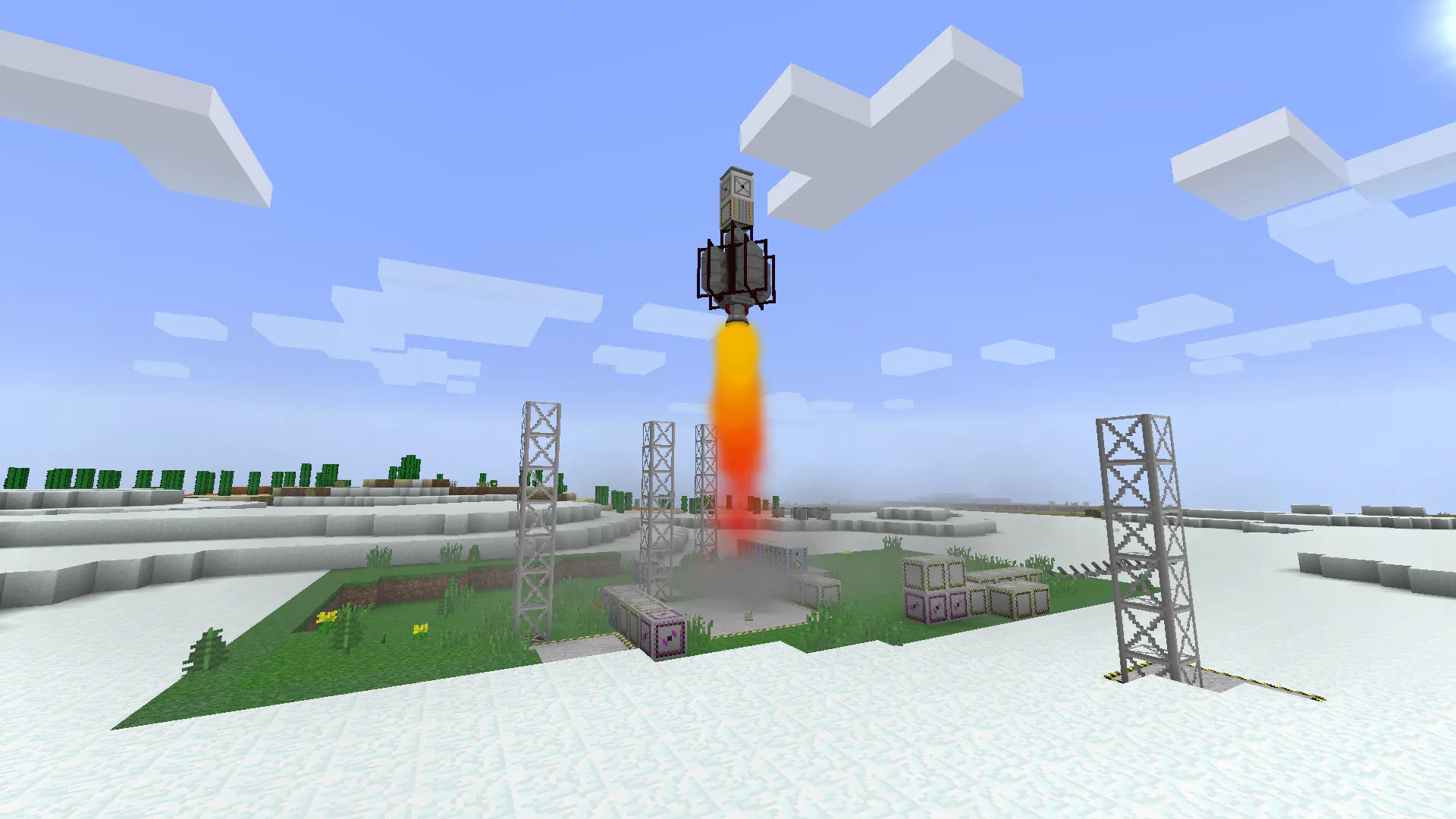 Advanced Rocketry gallery image