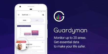 Guardyman App gallery image
