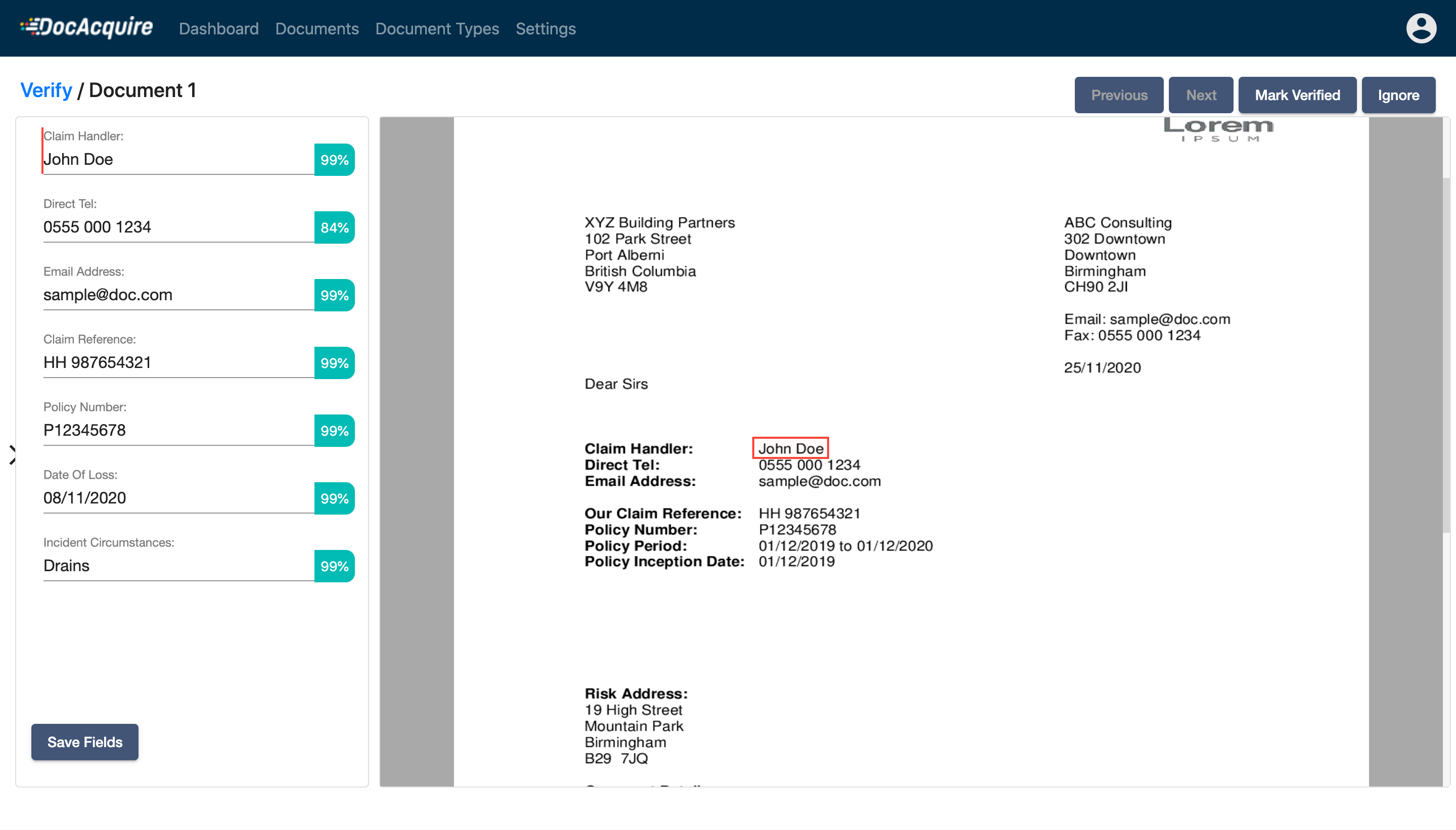 DocAcquire gallery image