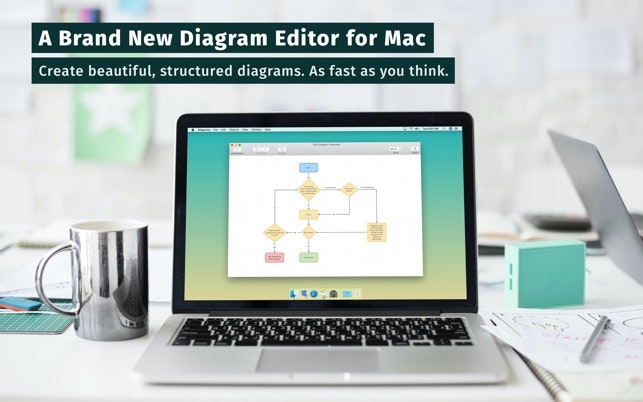mac diagram software