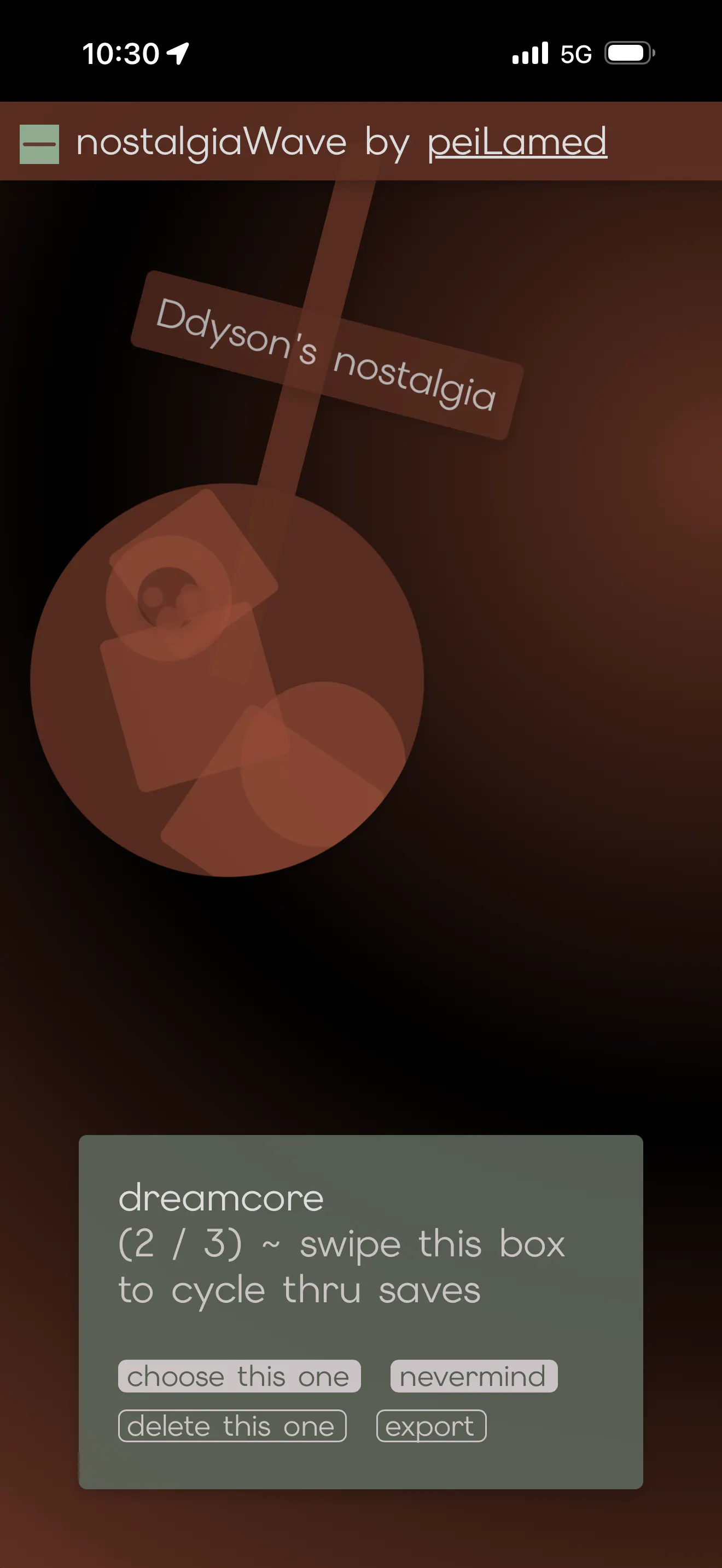 nostalgiaWave gallery image