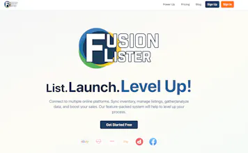 Fusion Lister gallery image