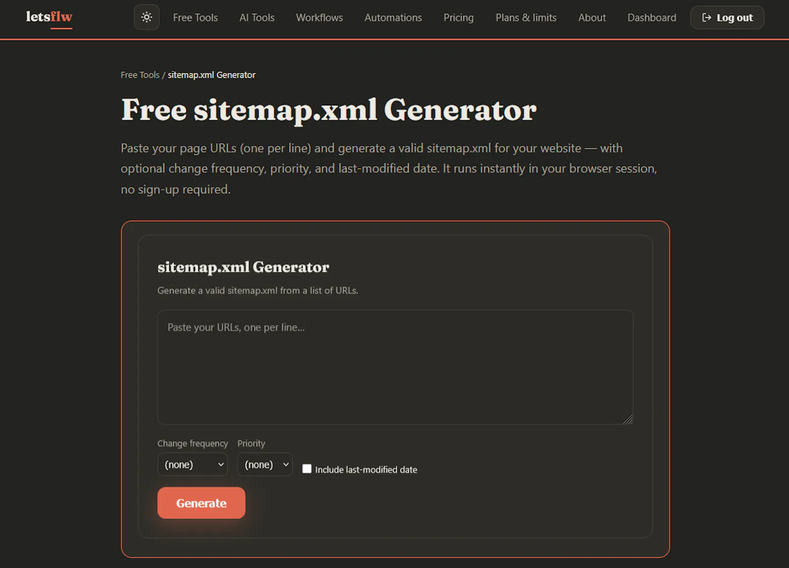 letsflw screenshot 10