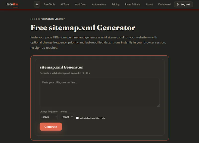letsflw screenshot 10