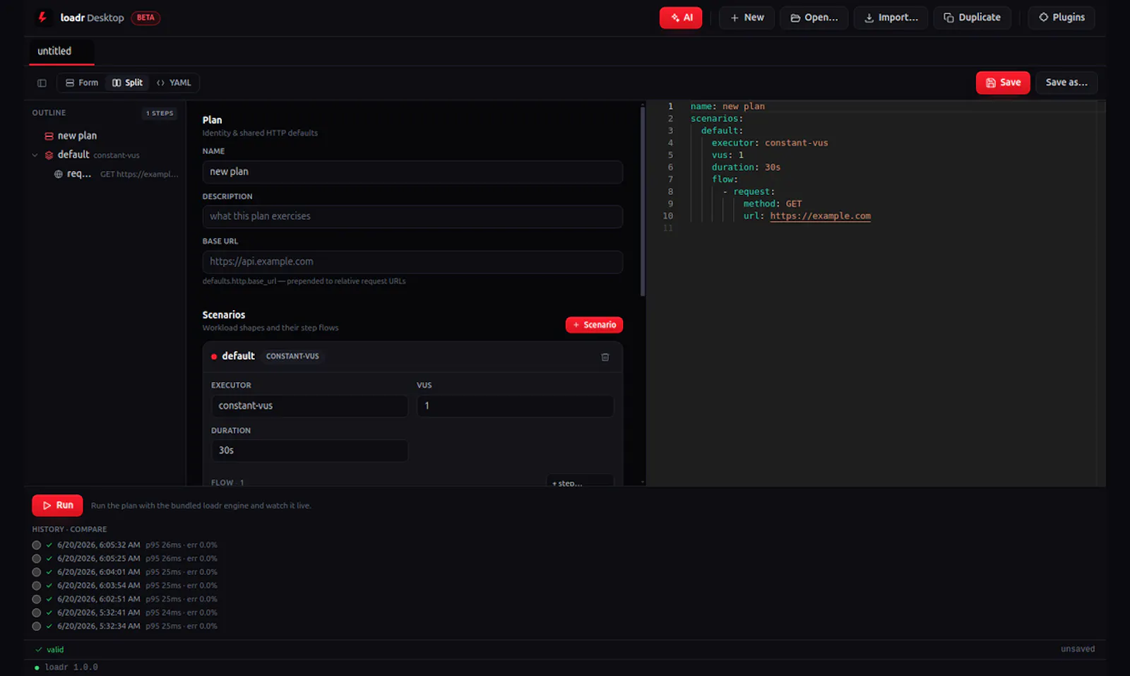 loadr  screenshot 12