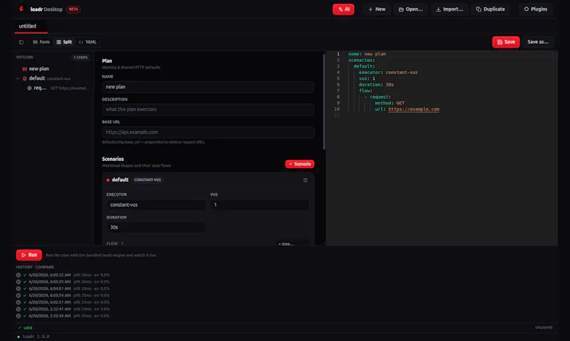 loadr  screenshot 12