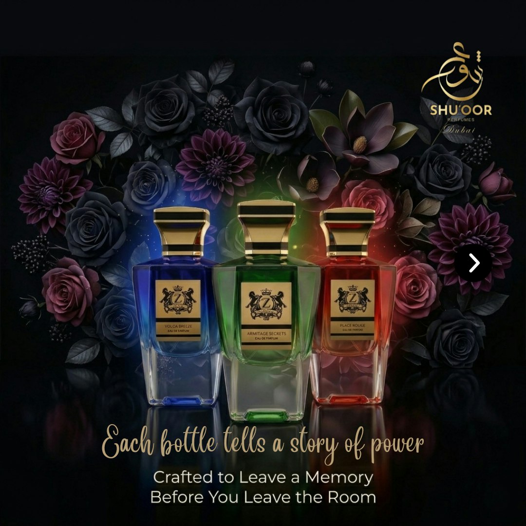 Shuoor Perfumes gallery image