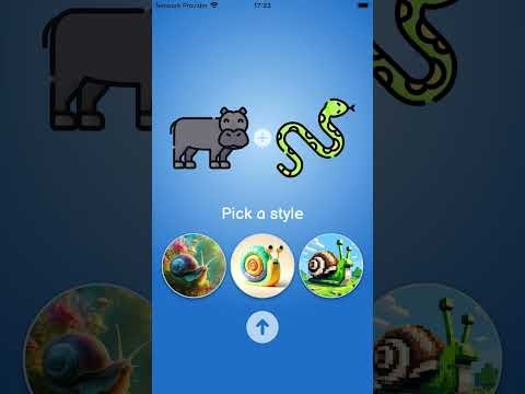 Creature Fusion gallery image