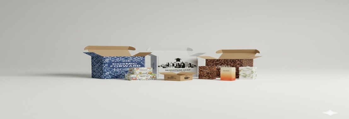 Média USA Box Maker Packaging Company aux États-Unis - Boîtes personnalisées pour l'emballage et l'impression 1