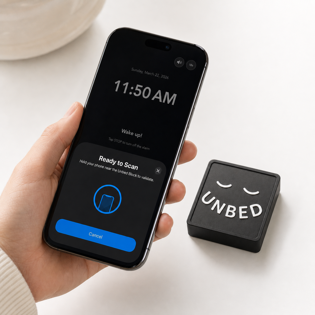 Unbed App gallery image