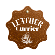 Leather Currier logo